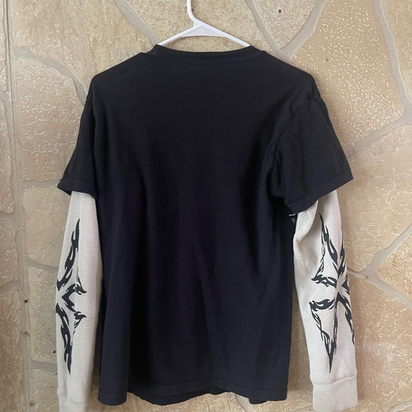 Ken Carson X Man Thermal Long Sleeve Size Small - Picture 5 of 5